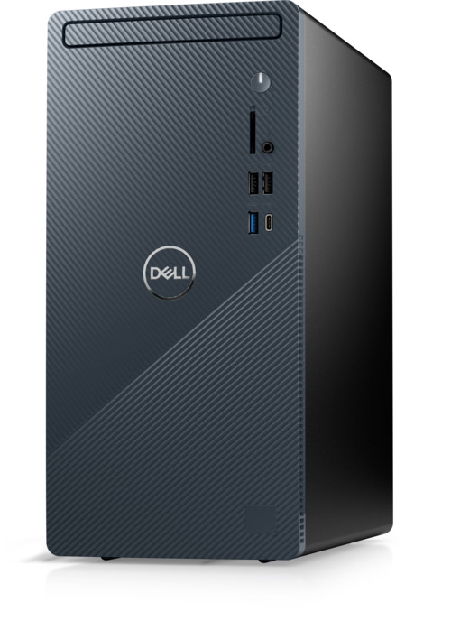 Dell Inspiron 3030 Desktop Computer - Intel Core I7-14700F Processor - 16GB DDR5 RAM -  1TB NVMe SSD - NVIDIA GeForce RTX 4060 8GB GDDR6 GPU - Windows