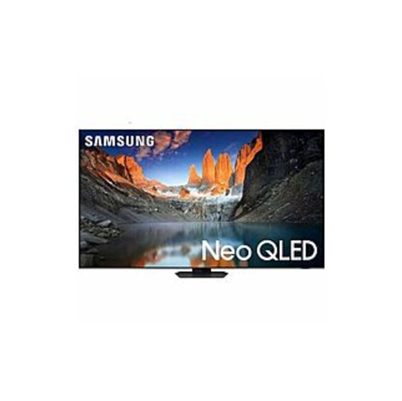 Samsung QN90D QN85QN90DAF 85 Class Smart LED TV 2024 - 4K UHDTV - High Dynamic Range (HDR) - Graphite Black - Quantum HDR+, Hybrid Log Gamma (HLG), H