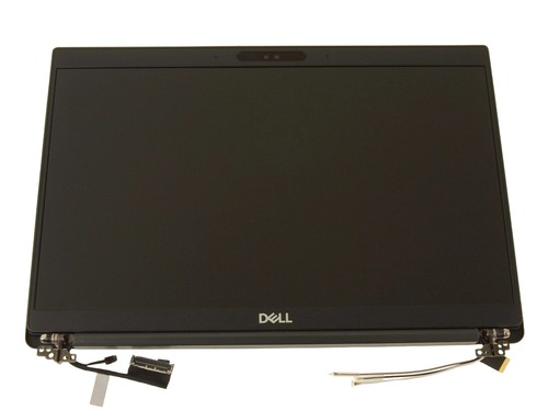 Dell MCJDT 13.3 Inches FHD Touch LCD Screen Assembly With IR Camera For Latitude 7380, 7390 Mobile Workstation Laptops - Matte