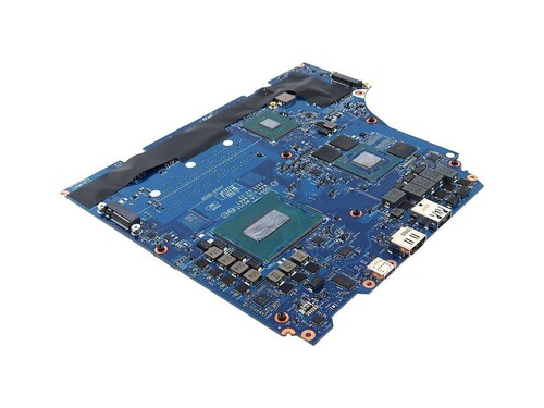 Dell 8WTHD Laptop Motherboard For G15 5530 - Intel Core I7-13650HX (13th Gen) - 2.60 GHz - Nvidia GeForce RTX 4050 6GB GDDR6 - DDR5 Compatible