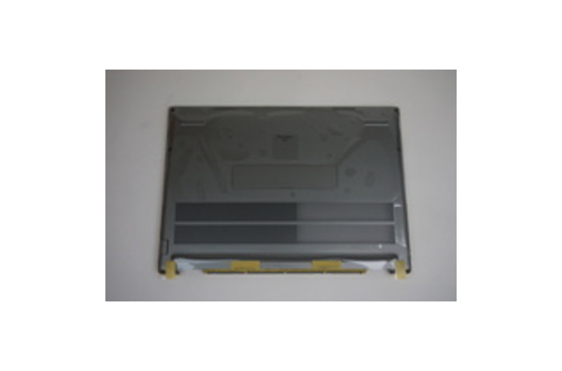 Dell 24H21 Bottom Cover With SD And Smartcard For Precision 7680 - Grey/Steel