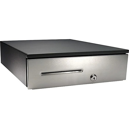 APG TF6683 Heavy Duty Cash Drawer - Black - Series 4000 - Electronic Cash Drawer