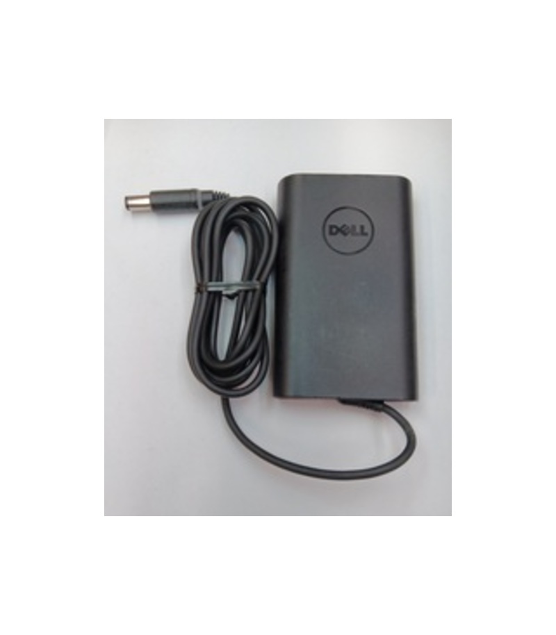 Dell AC Adapter - 65 W - 120 V AC, 230 V AC Input - 19.5 V DC/3.34 A Output