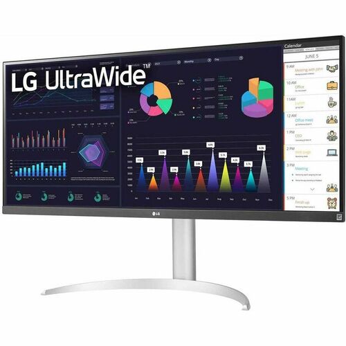 UPC 195174053041 product image for LG Ultrawide 34BQ650-W 34