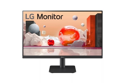 UPC 195174079348 product image for LG 24MS500-B.AUS 24 Inches Full HD Borderless Design Monitor - Black - IPS - 192 | upcitemdb.com