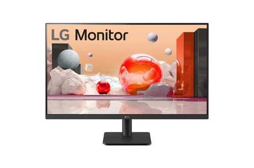 UPC 195174072431 product image for LG 27MS500-B.AUS 27 Inches Full HD Borderless Design Monitor - Black - IPS - 192 | upcitemdb.com