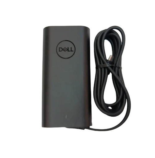 Dell YX3RY 100 Watts AC Adapter With USB-C Tip - Black - 20 Volts - 5 Amps