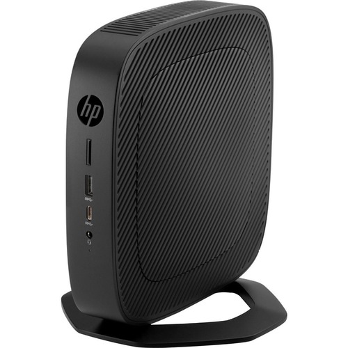 HP T540 Thin Client - AMD Ryzen R1305G Dual-core (2 Core) 1.50 GHz - TAA Compliant - 8 GB RAM DDR4 SDRAM - 64 GB Flash - AMD Radeon Vega 3 Graphics -