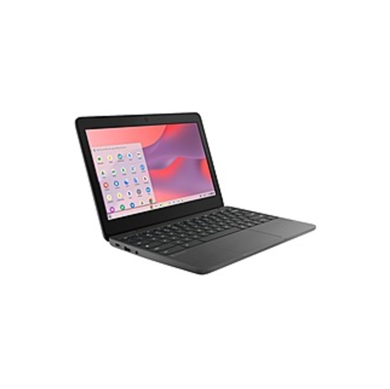 Lenovo 100e Chromebook Gen 4 82W00001US 11.6 Chromebook - HD - Octa-core (ARM Cortex A76 + Cortex A55) - 4 GB - 32 GB Flash Memory - English Keyboard