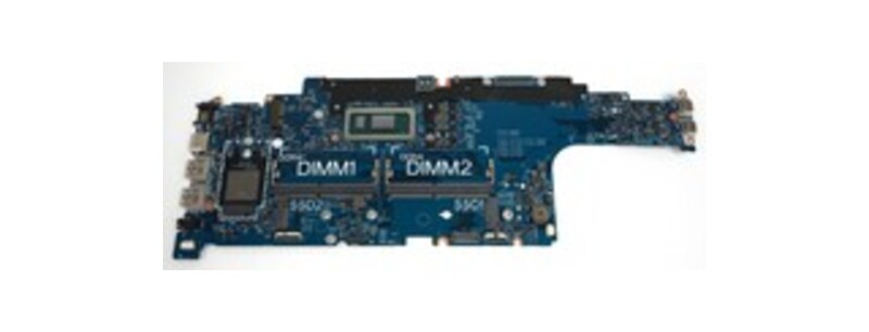 Dell KTJ9N Latitude 5540 U-series Laptop Motherboard -  Intel I7-1365U CPU Integrated Graphics - Dual-slot DDR4 Compatible