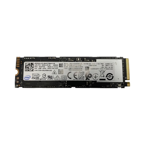 Lenovo 00UP703 256GB Solid State Drive - M.2 2280 - PCIe NVMe - Opal - MLC