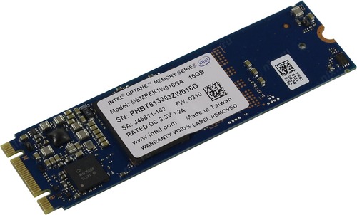 Dell 0X1NJ 16 GB Solid State Drive - M.2 2280 - NVMe - Optane