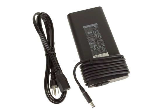 Dell 8YT3V (Lite-On Technology LA240PM180) 240 Watts AC Adapter With 7.4 Millimeters Barrel Tip - Black