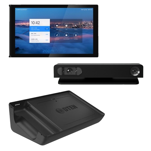 DTEN GOMATEPOE GO With Mate PoE And Mate Dock - Ethernet - Wi-Fi - DTEN OS - DTEN Mate OS - 10.1-inch Multi-touch Display