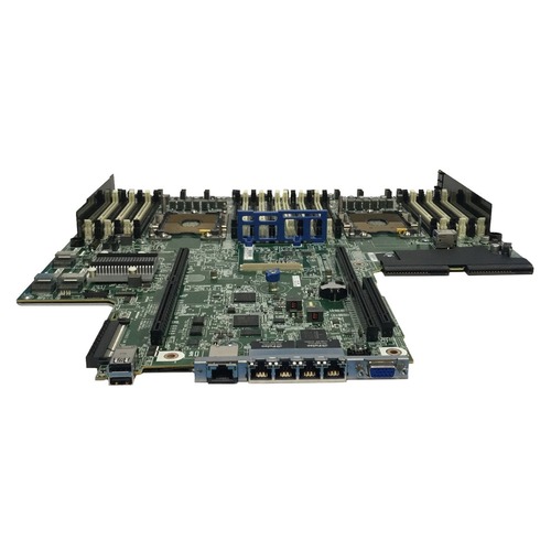 HP ProLiant DL360 847479-001 Gen 10 Server Motherboard - FC-LGA3647 Socket - C621 Chipset - 24-Slot DDR4 - RDIMM