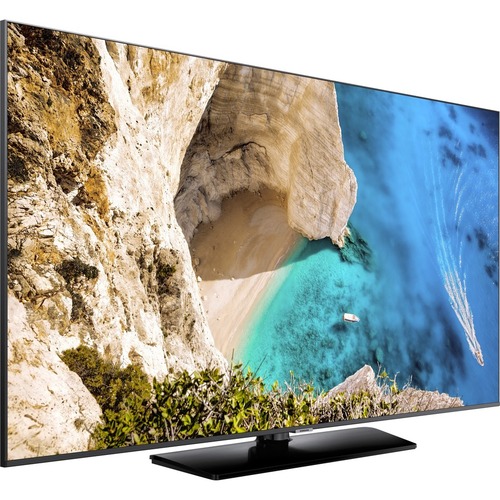 Samsung HT690 HG43NT690UF 43 Class Smart LED Hospitality TV - 4K UHDTV - Black - HDR10+, HLG - LED Backlight - 3840 X 2160 Resolution