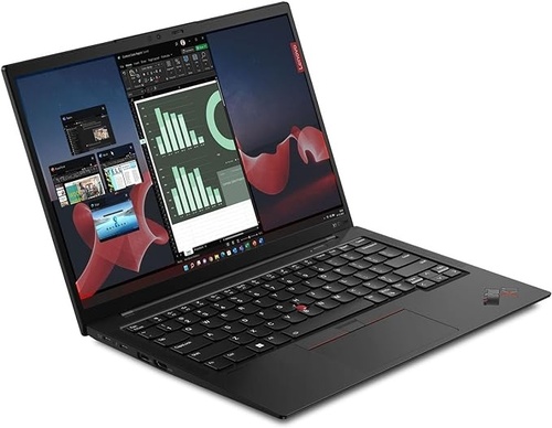 Lenovo ThinkPad X1 Carbon Gen 11 21HNS54B00 Laptop - 13th Generation Intel Core I7-1365U VPro - 16 GB RAM - 256 GB Solid State Drive - 14-inch Display