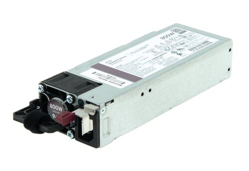 HP 865412-102 800 Watts Power Supply Unit - 80 Plus Platinum - Flex Slot - Hot Swap - Low Halogen