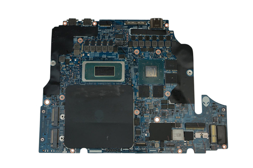 Dell 42JTY Laptop Motherboard - Intel Core Ultra 7 155H, VPro - Nvidia GeForce RTX 4060 8GB GDDR6 - Dual-Channel DDR5 SODIMM Compatible