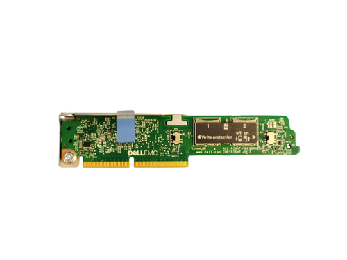 Dell 7TVW0 Internal Dual Slot Micro SD Card Reader Module