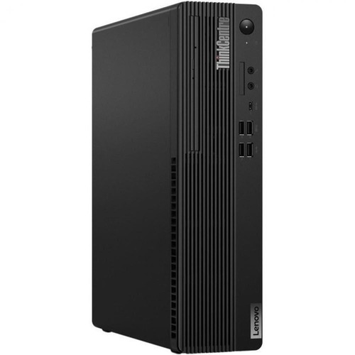 Lenovo ThinkCentre M70s 11DC0037US Desktop Computer - Black - Intel Core I5-10400 10th Generation - 8 GB - 256 GB Solid State Drive - Small Form Facto