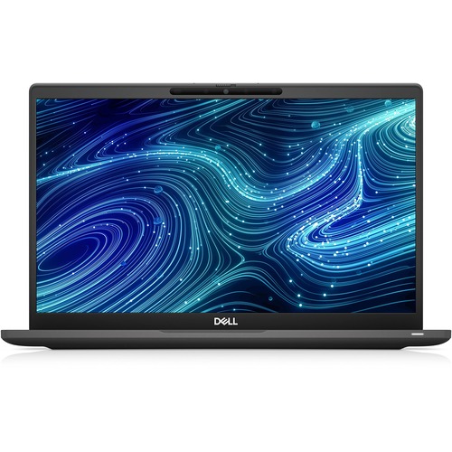 Dell Latitude 7000, 7320 12CRN 13.3 Inches Full HD Notebook - Black - Intel Core I5-1145G7 11th Generation VPro Technology - 8 GB - 256 GB SSD - Intel