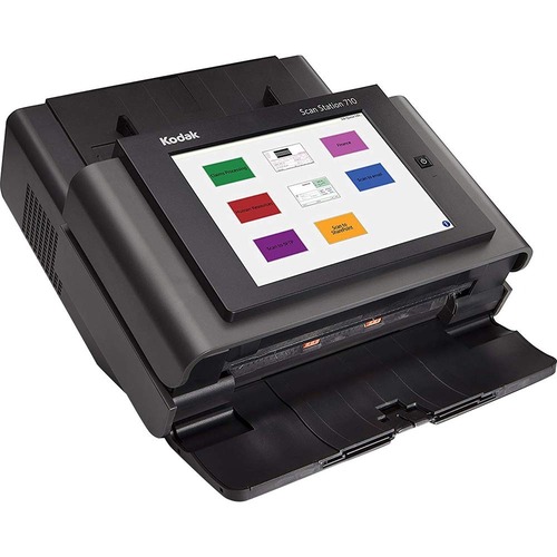 UPC 041771877392 product image for Kodak Scan Station 710 1877398 Sheetfed Scanner - Black - 600 DPI Optical - 30-B | upcitemdb.com