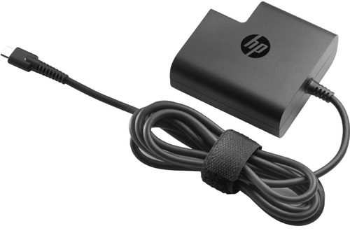 HP 1HE08UT 65 Watts AC Adapter - Black - 120 Volts AC Input - 5 Volts DC Output