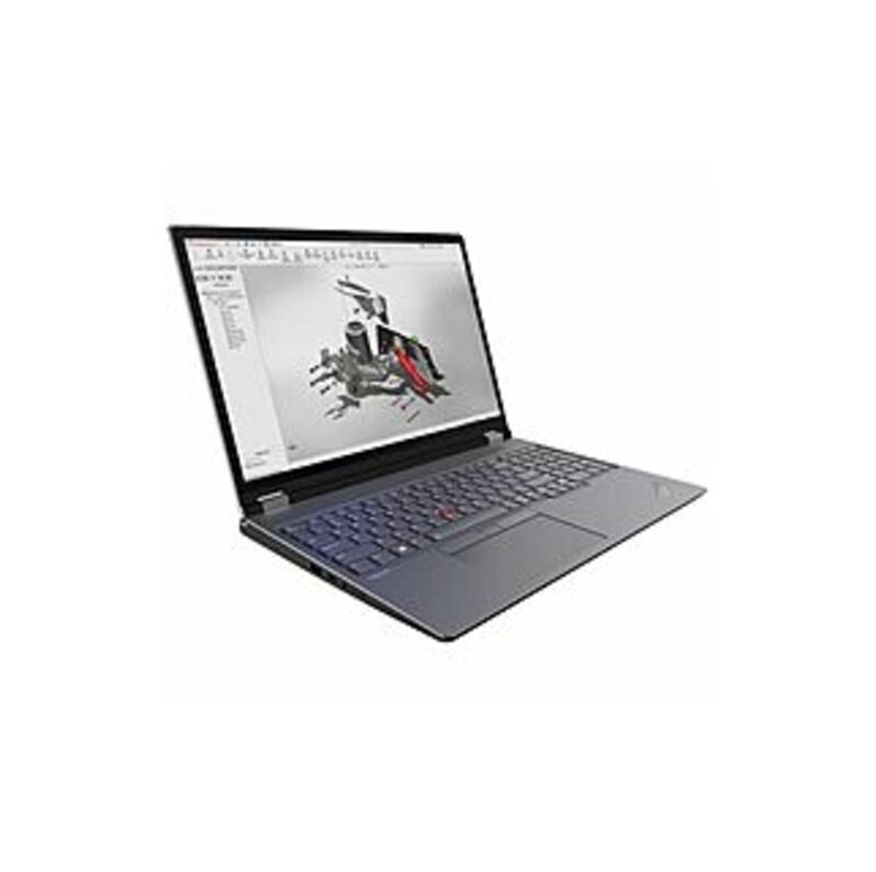 Lenovo ThinkPad P16 Gen 2 21FA002NUS 16 Mobile Workstation - WQXGA - Intel Core I9 13th Gen I9-13950HX - VPro Technology - 32 GB - 1 TB SSD - English