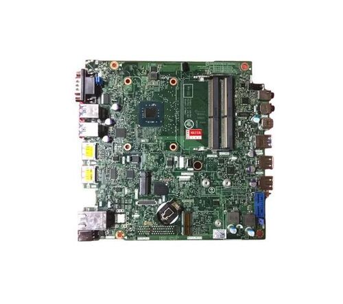 Dell 2DXT3 Wyse 5070 Thin Client Desktop Motherboard With Intel Celeron J4105 CPU And 2-slot DDR4 SO-DIMM Compatible