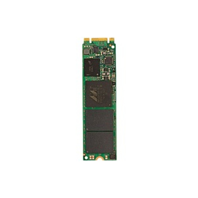 Micron M600 256 GB Solid State Drive - M.2 2280 Internal - SATA (SATA/600) - SATA - M.2 2280