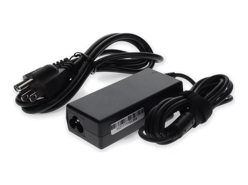 Dell 450-AENV 65-Watts 3-Prong AC Adapter - External - 6 Feet Cord - 4.5 Mm Connector