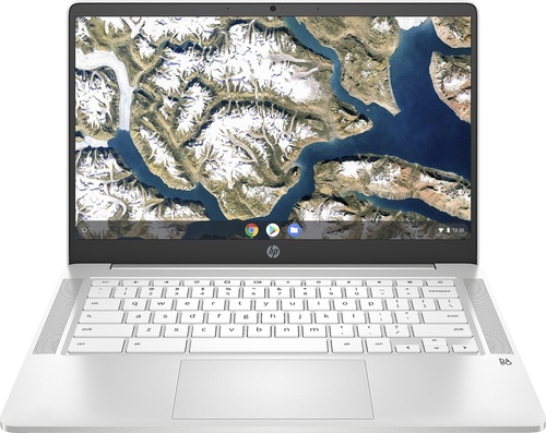 HP Chromebook 14a-na0122od 4N1B0UA 14-inch Laptop - 1366 X 768 (HD) - Intel Pentium Silver N5030 - 4GB DDR4 SDRAM - 64GB EMMC - Intel UHD Graphics 605