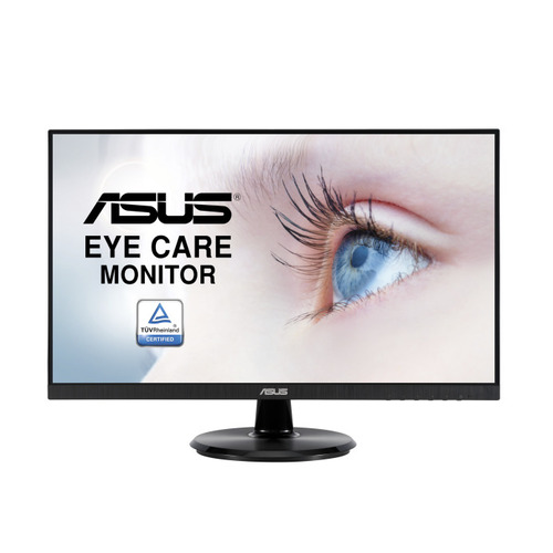 Asus 90LM0545-B02370 VA24DCP 24-inch LED Monitor - 1920 X 1080 - 16:9 - Non-glare - Eye Care - LED - 5ms - Flicker-free - Speaker - USB-C - HDMI - Ear