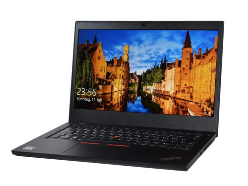 Lenovo 20X6S1GC00 ThinkPad L14 Gen 2 Laptop - Ryzen 7 Pro 5850U 1.9GHz Processor - 16GB RAM - 256GB NVMe SSD - 14-inch Display - Windows 10 Profession