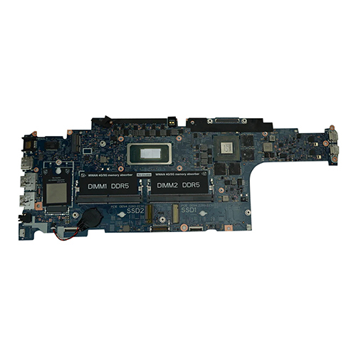 Dell 77D79 Precision 3591 Mobile Workstation Laptop Motherboard - Intel Core Ultra 7 165h Vpro Enabled - NVIDIA RTX 2000 ADA Generation - 8 GB GDDR6 -