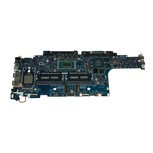 Dell 83DYD Precision 3591 Mobile Workstation Touchscreen Laptop Motherboard With Intel Core Ultra 9 185H CPU - NVIDIA RTX 2000 ADA Generation - 8 GB G