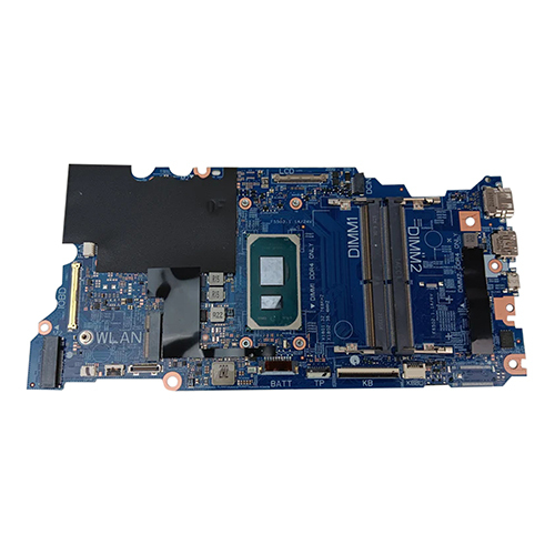 Dell RT3F9 Latitude 3420 Touchscreen Laptop Motherboard With Intel Core I7-1165G7 Processor Vpro Enabled - Integrated Graphics - 2-slot DDR4 SO-DIMM C