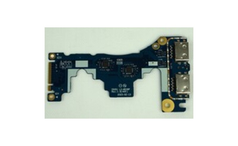 Dual Usb 3.2 Gen 1 Ports - Usb Assembly Board For G15 5535 Gaming Laptops