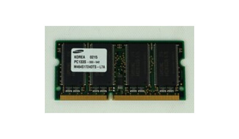 128mb Pc133 133mhz Non-ecc Unbuffered Cl3 144-pin Sodimm Memory Module