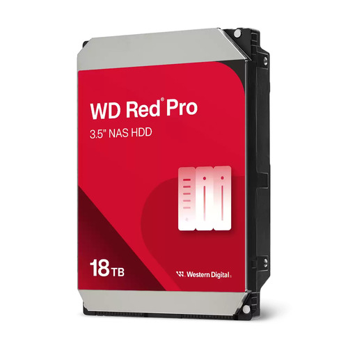 UPC 718037875729 product image for Western WD181KFGX Digital Red Pro NAS 18TB Internal Hard Disk Drive - 7200 RPM - | upcitemdb.com