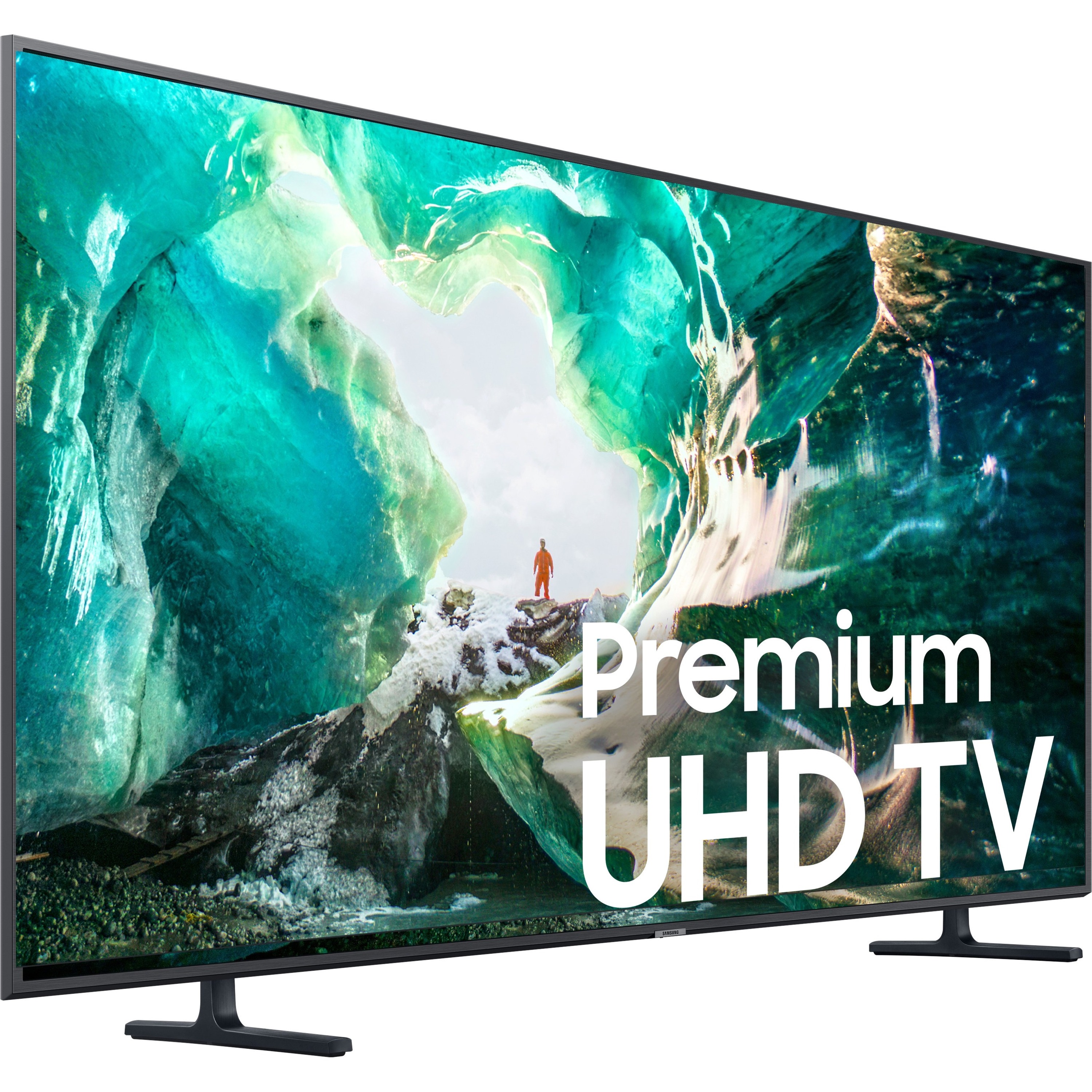 Samsung UN75RU8000F 75-inch 4K Ultra HD LED Smart TV UN75RU8000FXZA ...